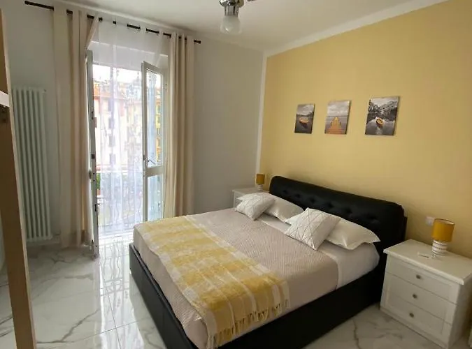 G&a - Apartman La Spezia