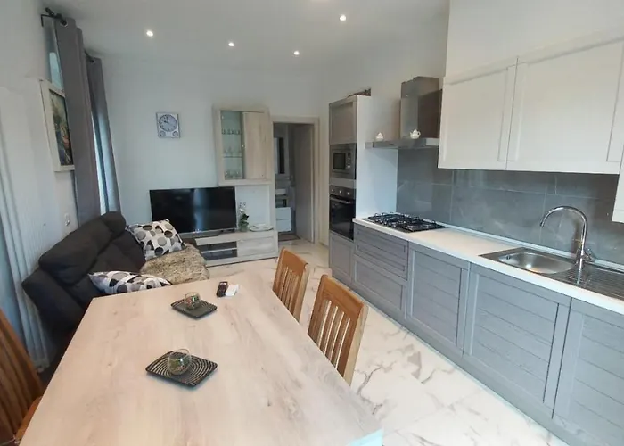 G&a - Apartman La Spezia